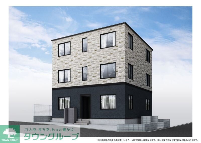 サークル ヴィラ日進の物件外観写真