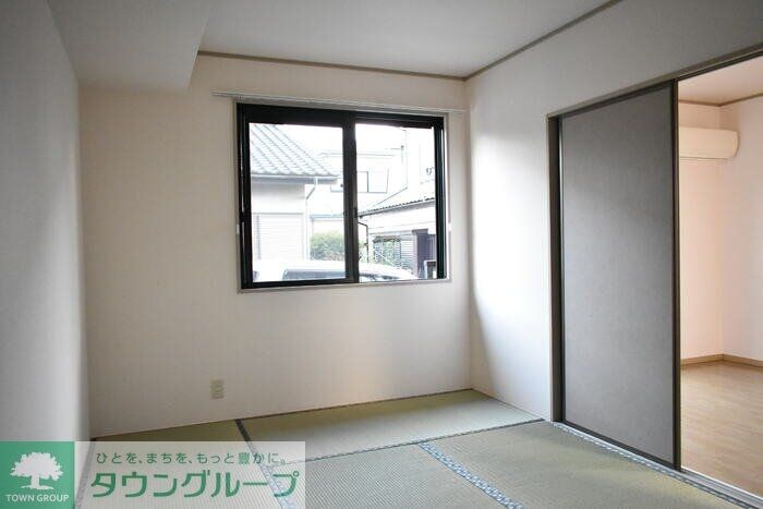 サイレントレジデンスの物件内観写真