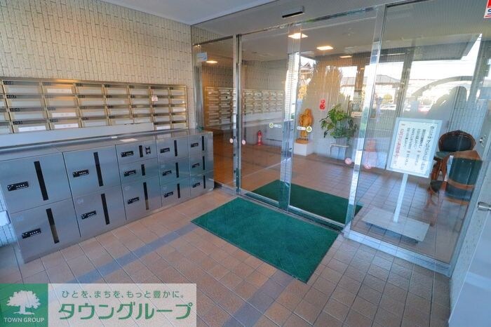 グランソレイユ大宮の物件内観写真