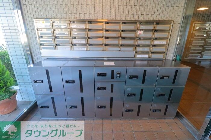 グランソレイユ大宮の物件内観写真