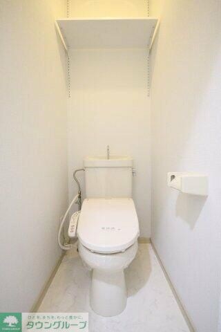 メゾネット協栄の物件内観写真