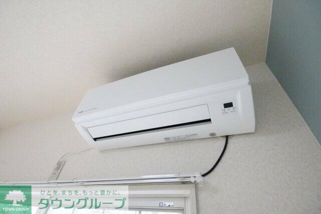 メゾネット協栄の物件内観写真