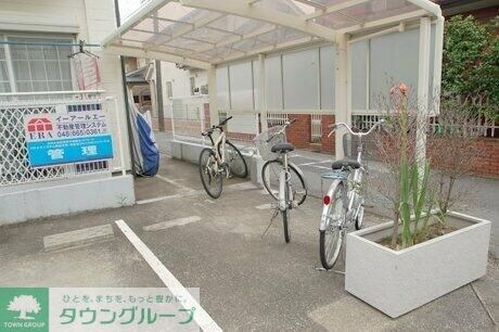 メゾネット協栄の物件内観写真