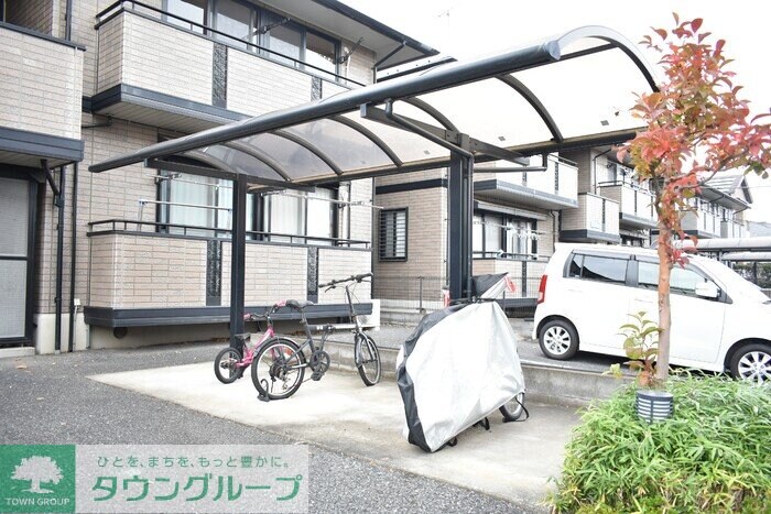 サンモール・ソシア 1の物件内観写真