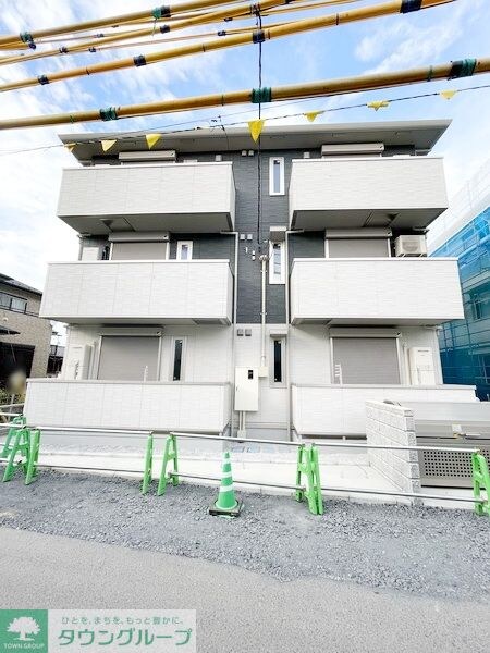 Eclat西大宮の物件外観写真