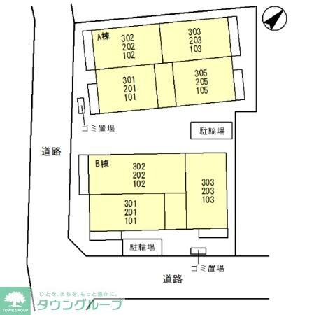 Eclat西大宮の物件内観写真