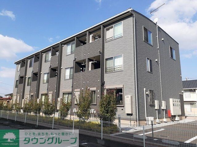 マーベラスの物件外観写真