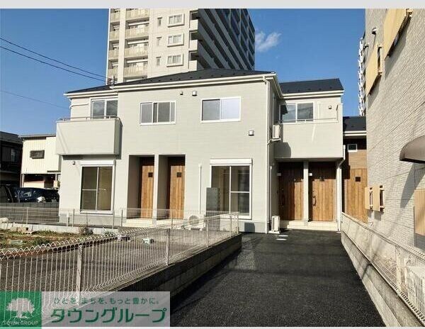 リーブルファイン鴻巣本町の物件外観写真