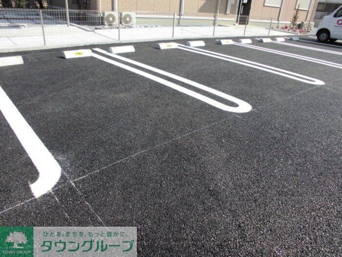 アクシスハイツの物件内観写真