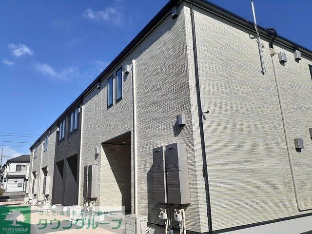 レジデンス礼羽の物件外観写真