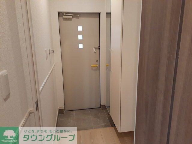 レジデンス礼羽の物件内観写真