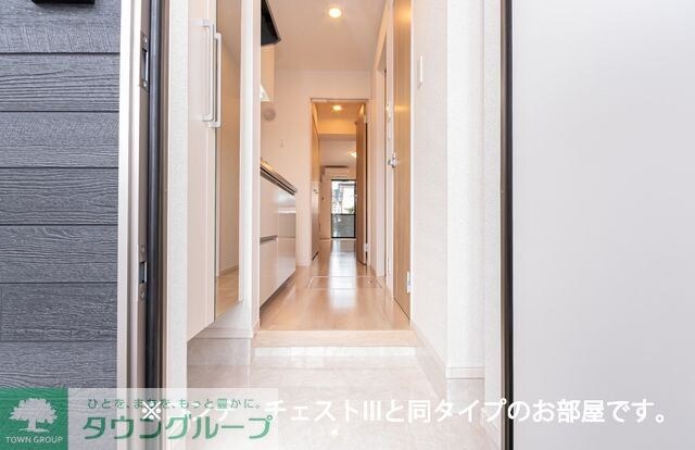 ヒカルサ久喜東の物件内観写真