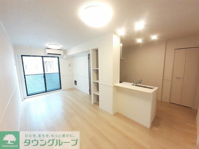 ヒカルサ加須イーストIIの物件内観写真