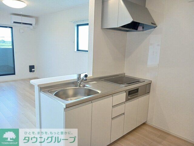 グラン ソレイユ K IIの物件内観写真