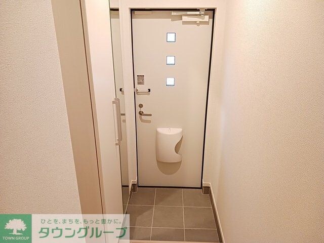 グラン ソレイユ K IIの物件内観写真