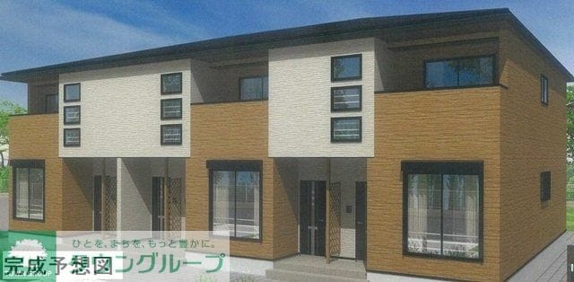 アルセ ボニータの物件外観写真