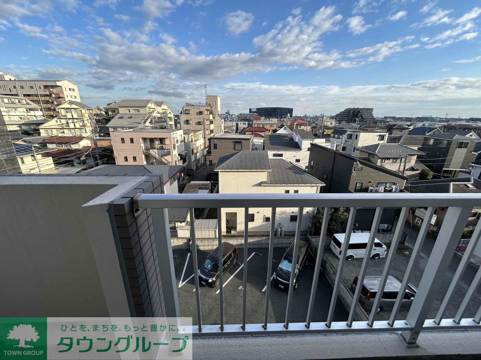 オーチャードの物件内観写真