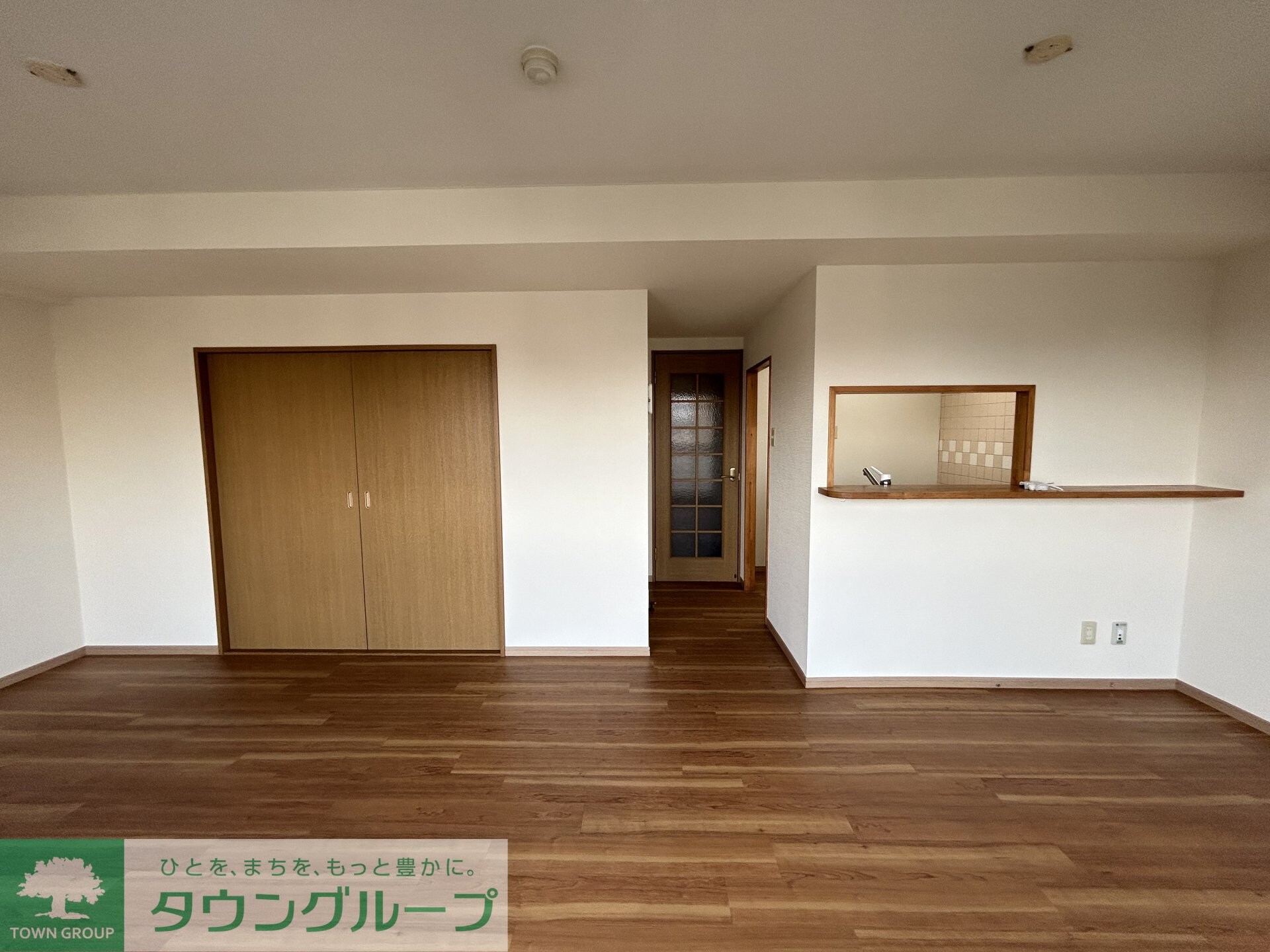 オーチャードの物件内観写真