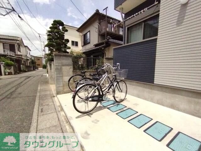 エスペランツァの物件内観写真