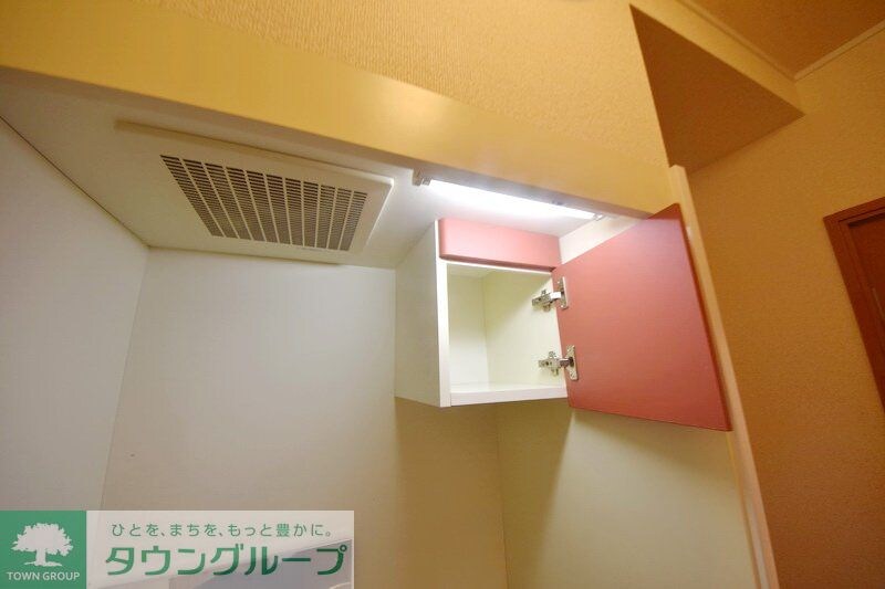 レオパレススカイブルーの物件内観写真