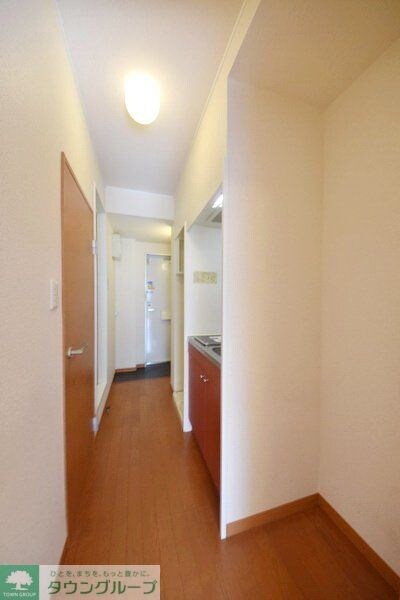 レオパレススカイブルーの物件内観写真