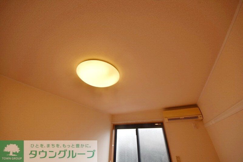 レオパレススカイブルーの物件内観写真