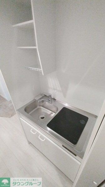 MELDIA大和田Vの物件内観写真