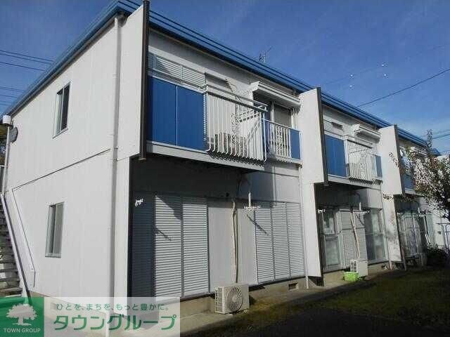 ハイツ美楽の物件外観写真