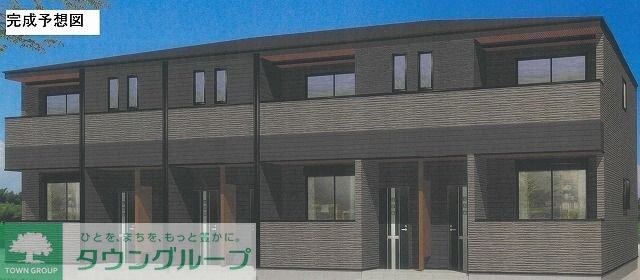 ソランの物件外観写真