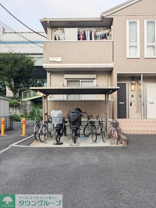 アメニティーハウス2の物件内観写真