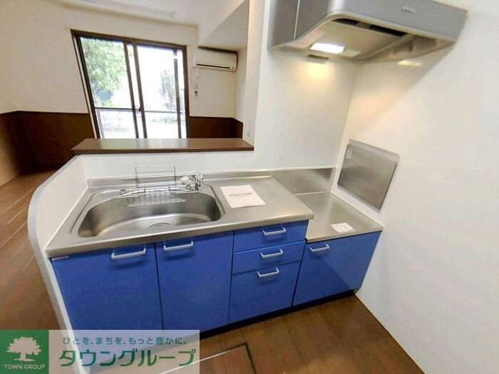 プリムローズVIの物件内観写真