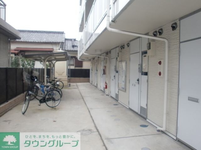 レオパレスアストライアの物件内観写真