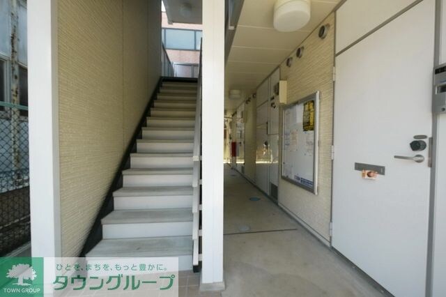 レオパレスプチパレKの物件内観写真