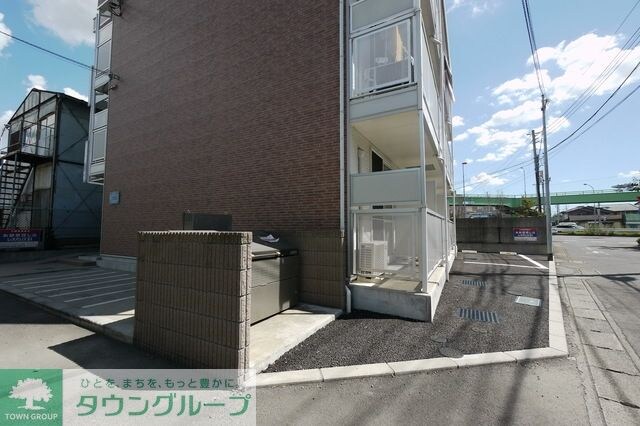 レオパレスプチパレKの物件内観写真