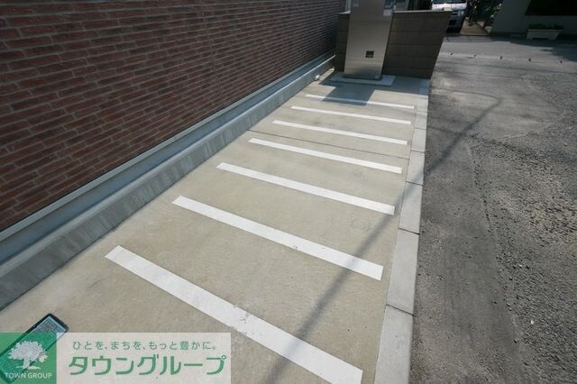 レオパレスプチパレKの物件内観写真