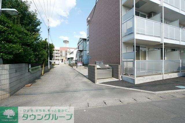 レオパレスプチパレKの物件内観写真