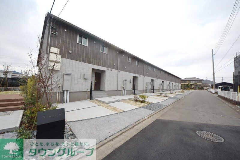 グランシアの物件外観写真