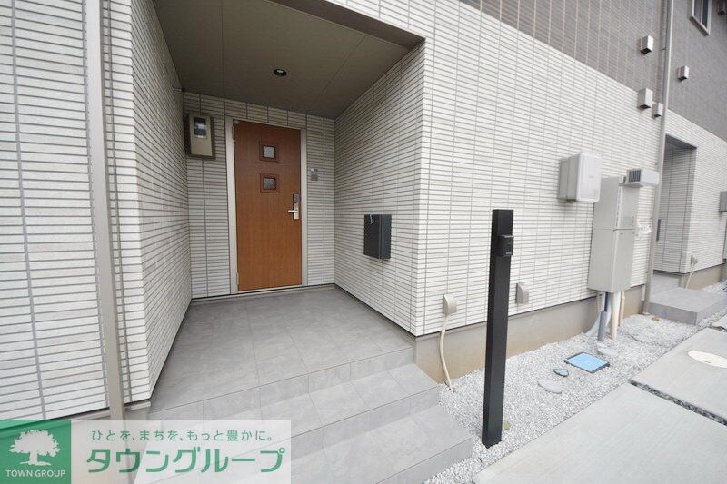 グランシアの物件内観写真