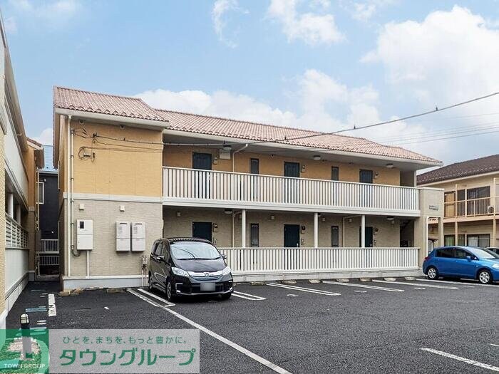 エルミタージュ IIの物件外観写真