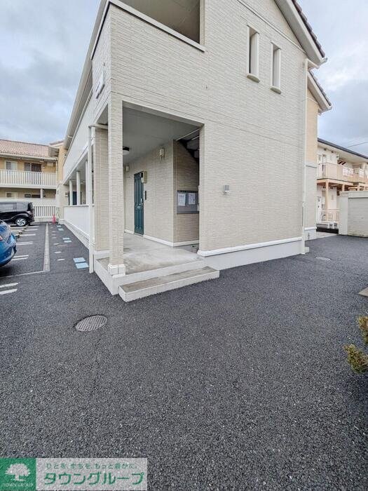 エルミタージュ IIの物件内観写真