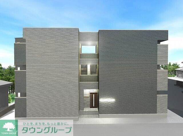 REGALEST 東大宮の物件外観写真