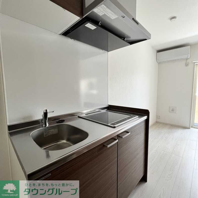 MELDIA大和田IIIの物件内観写真