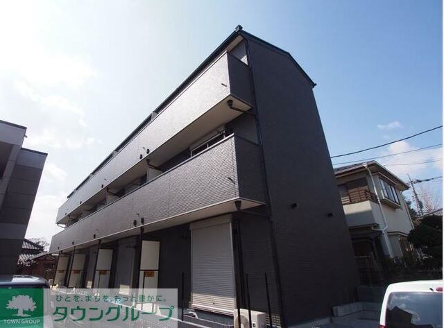 PARKHILLS蓮田の物件外観写真