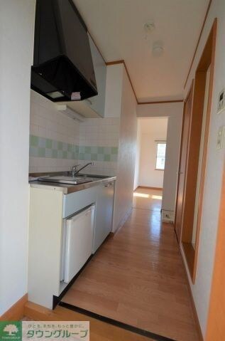 メゾンモデルノパドレの物件内観写真