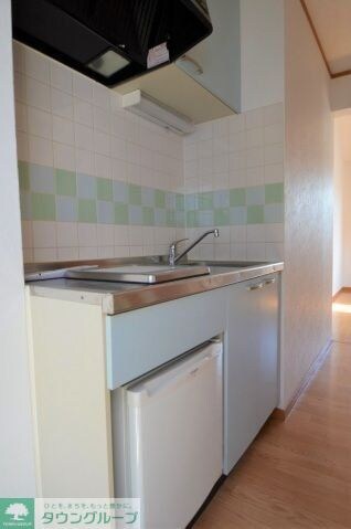 メゾンモデルノパドレの物件内観写真