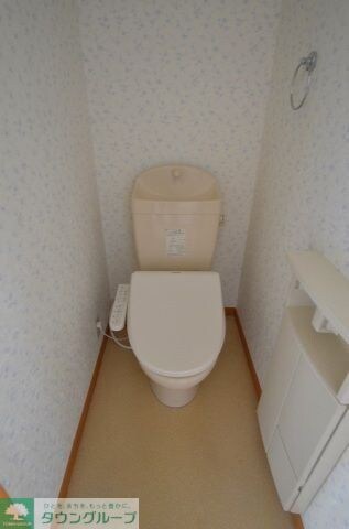 メゾンモデルノパドレの物件内観写真