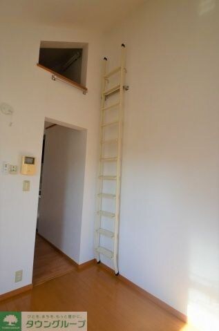 メゾンモデルノパドレの物件内観写真