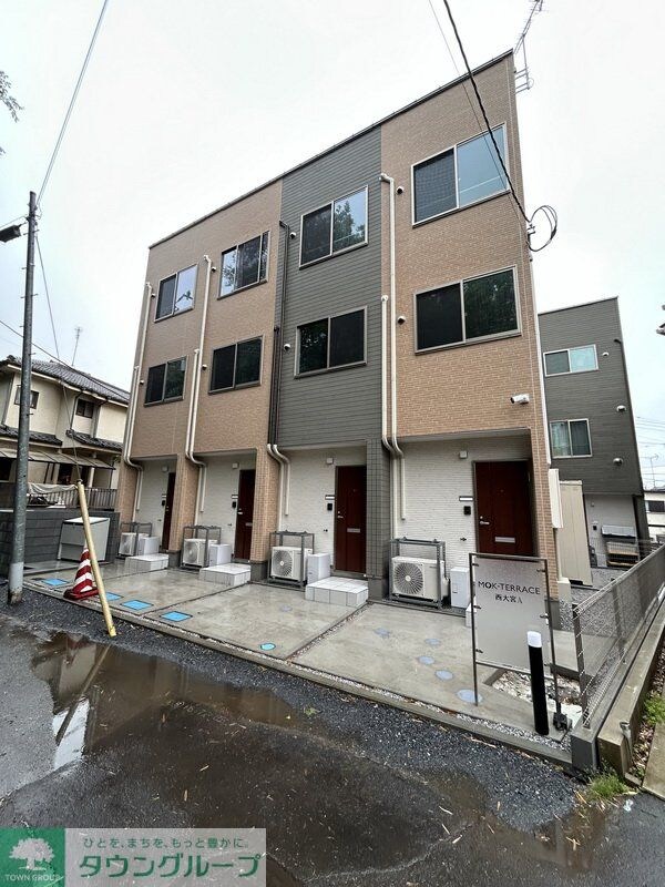 MOK-TERRACE西大宮 A棟の物件内観写真