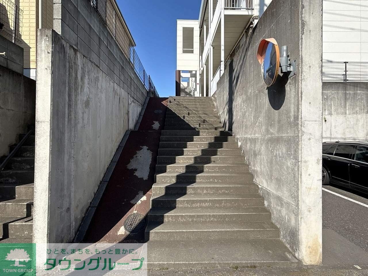 レオパレスクレストの物件内観写真