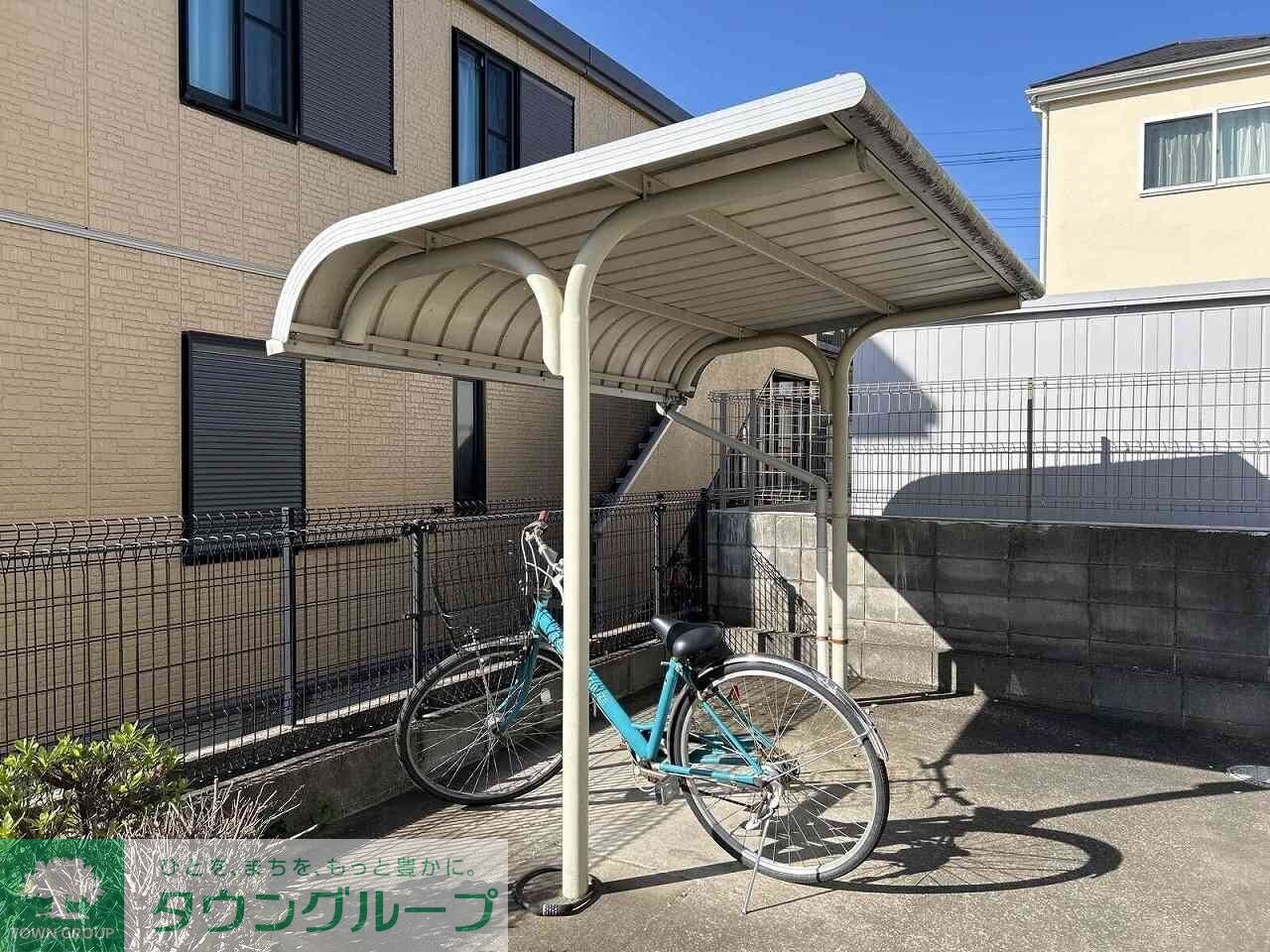 レオパレスクレストの物件内観写真